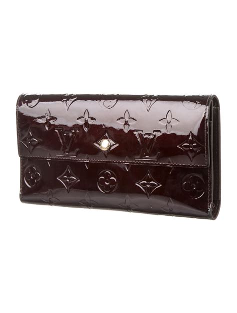 louis vuitton vernis wallet sale|Louis Vuitton Vernis .